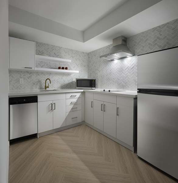 Suite - Pantages Hotel Downtown Toronto