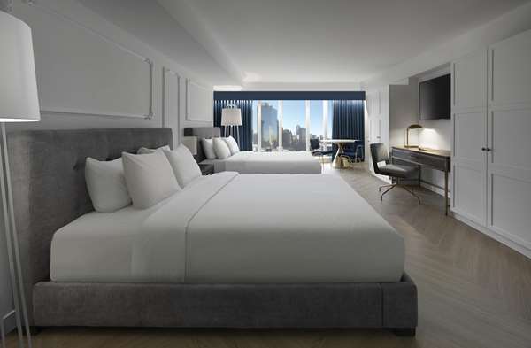 Suite - Pantages Hotel Downtown Toronto