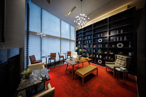  - Pantages Hotel Downtown Toronto