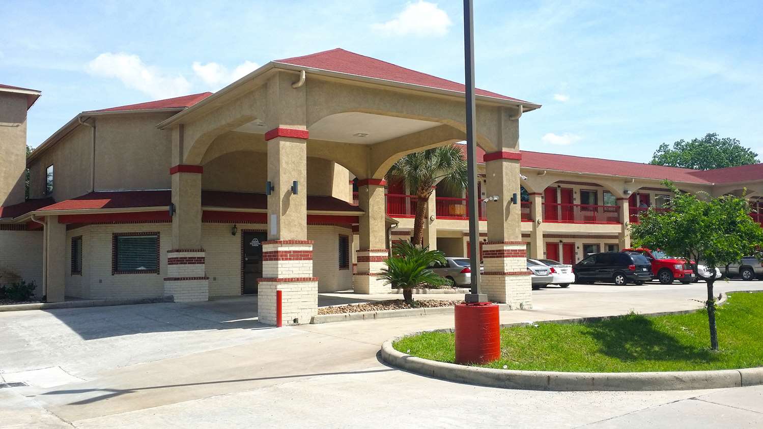 Americas Best Value Inn Northside Houston, TX See Discounts