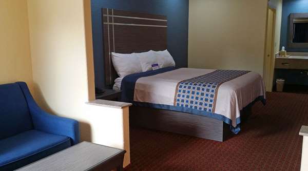  - Americas Best Value Inn Northside Houston - I-69, Exits 137 & 137B