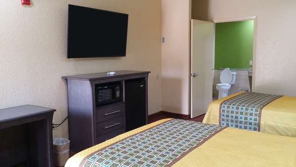  - Americas Best Value Inn Northside Houston - I-69, Exits 137 & 137B