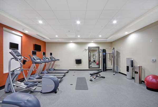 Fitness/ Exercise Room - Home2 Suites by Hilton DeSoto - I-35, Exit 416