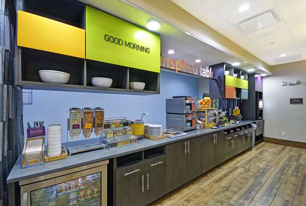 Amenities - Home2 Suites by Hilton DeSoto - I-35, Exit 416