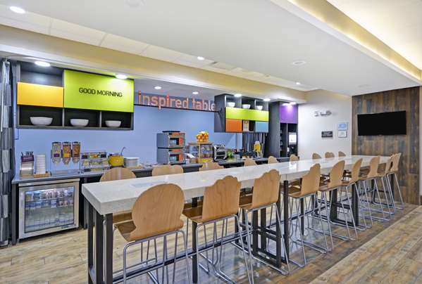 Amenities - Home2 Suites by Hilton DeSoto - I-35, Exit 416