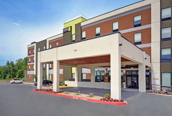Exterior view - Home2 Suites by Hilton DeSoto - I-35, Exit 416