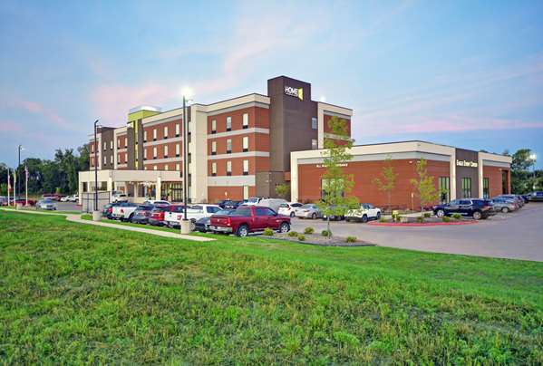 Exterior view - Home2 Suites by Hilton DeSoto - I-35, Exit 416