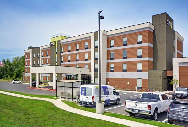 Exterior view - Home2 Suites by Hilton DeSoto - I-35, Exit 416