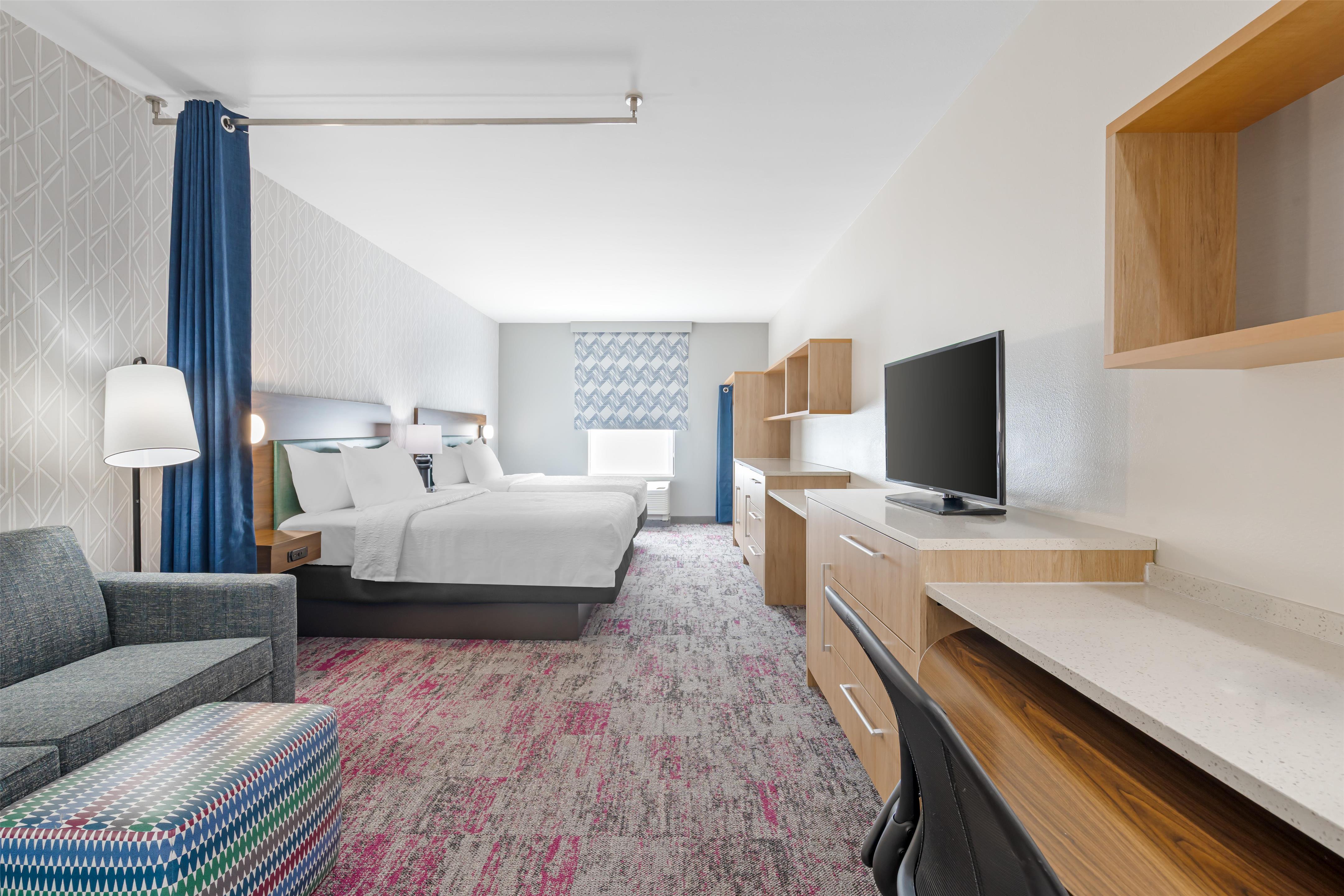 Guest room