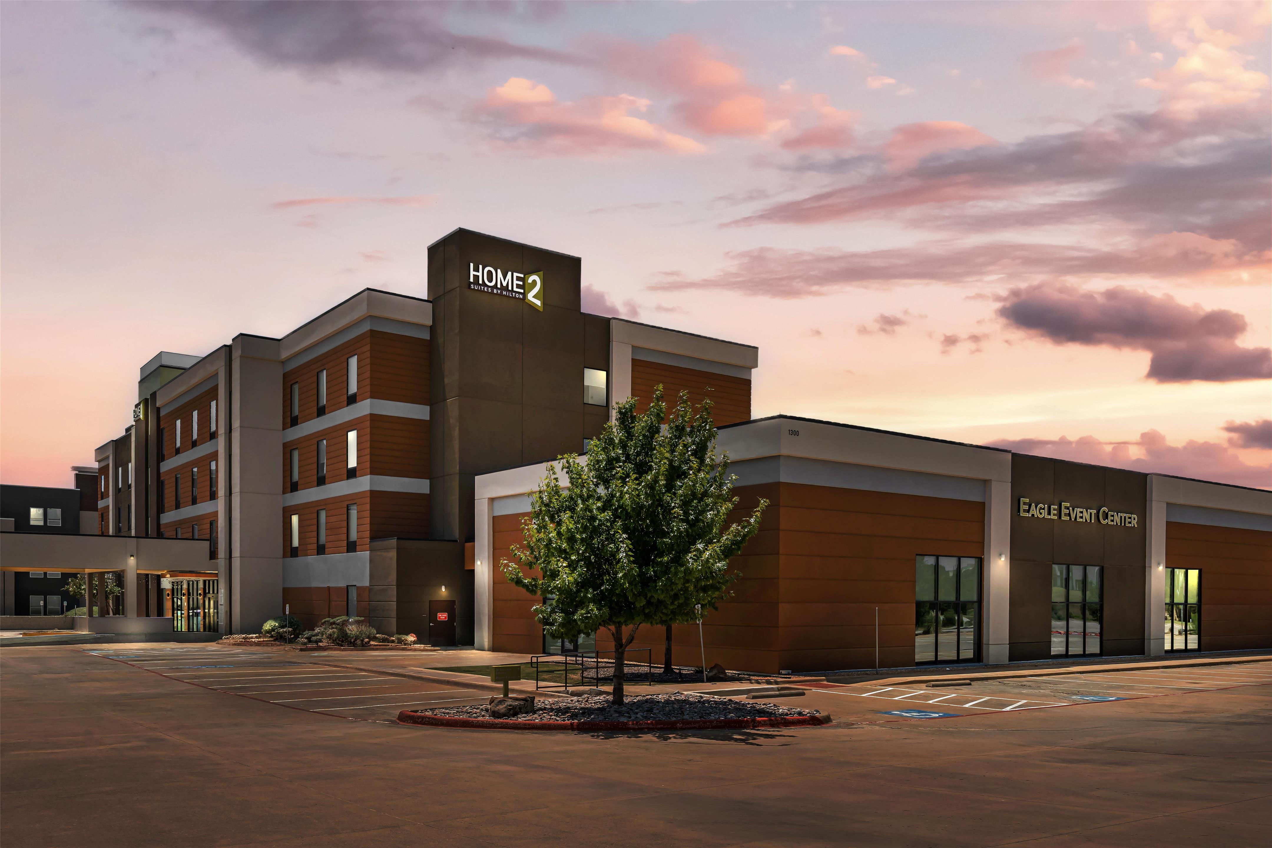 Exterior | Home2 Suites by Hilton Dallas DeSoto