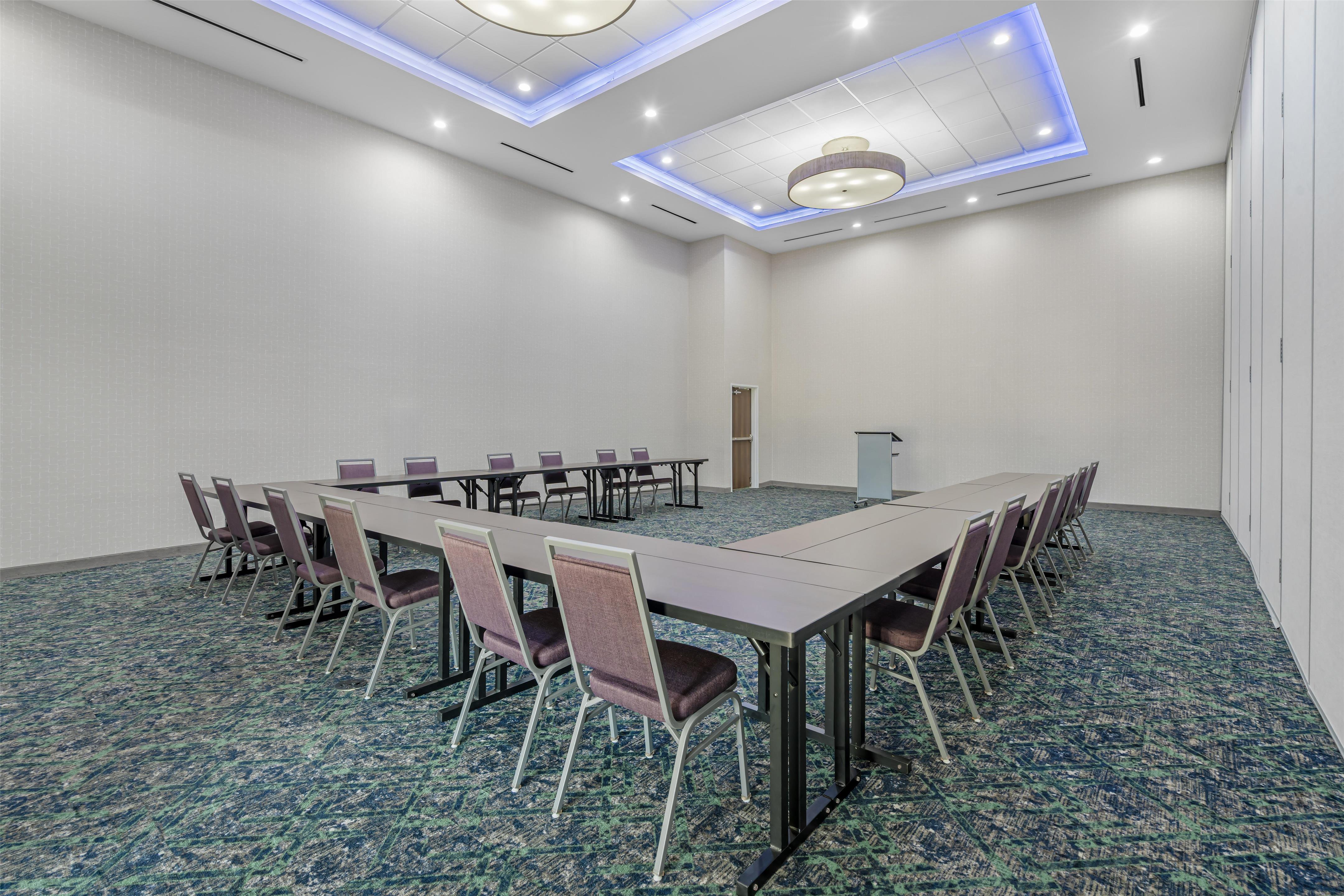 Meeting Room | Home2 Suites by Hilton Dallas DeSoto