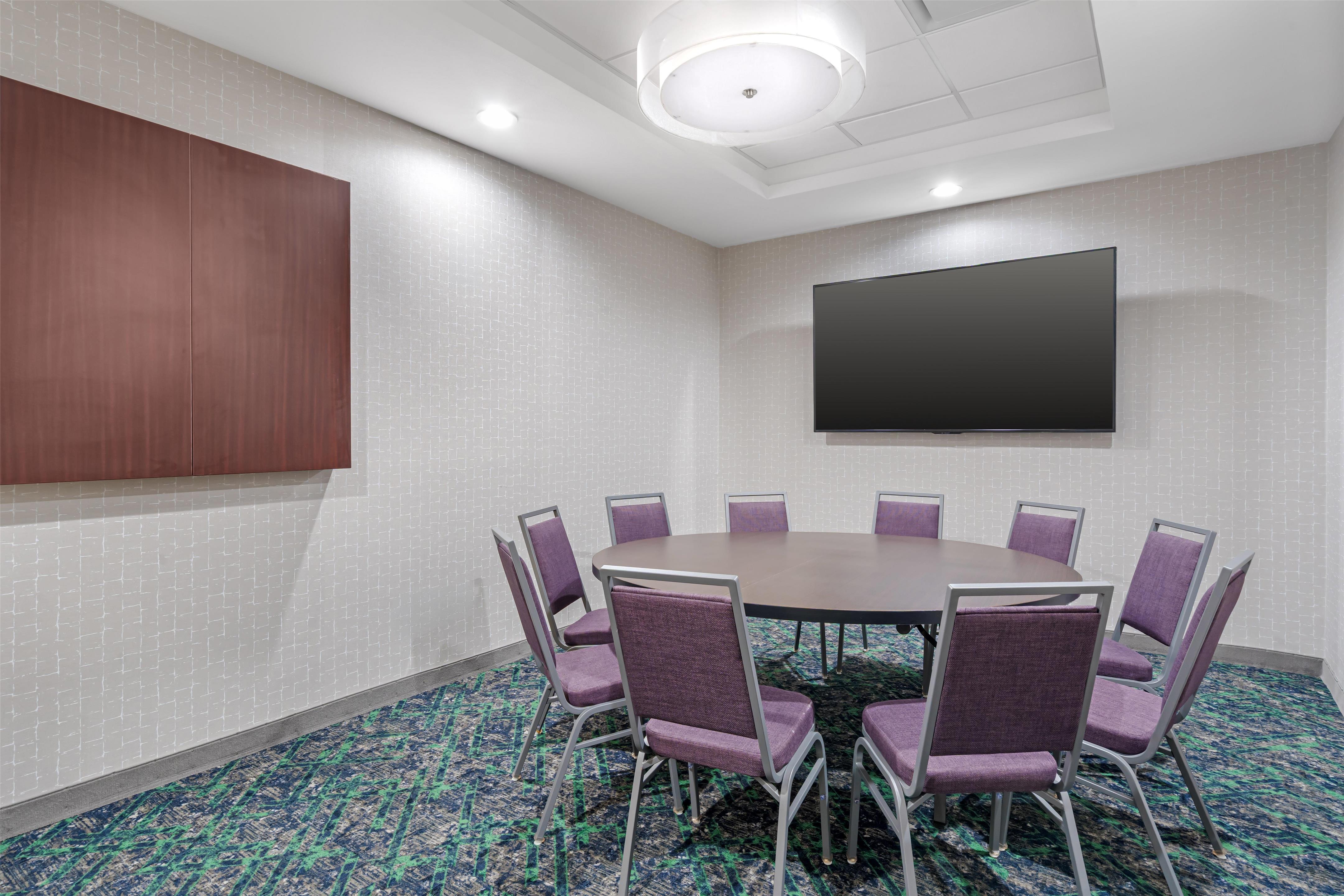 Meeting Room | Home2 Suites by Hilton Dallas DeSoto
