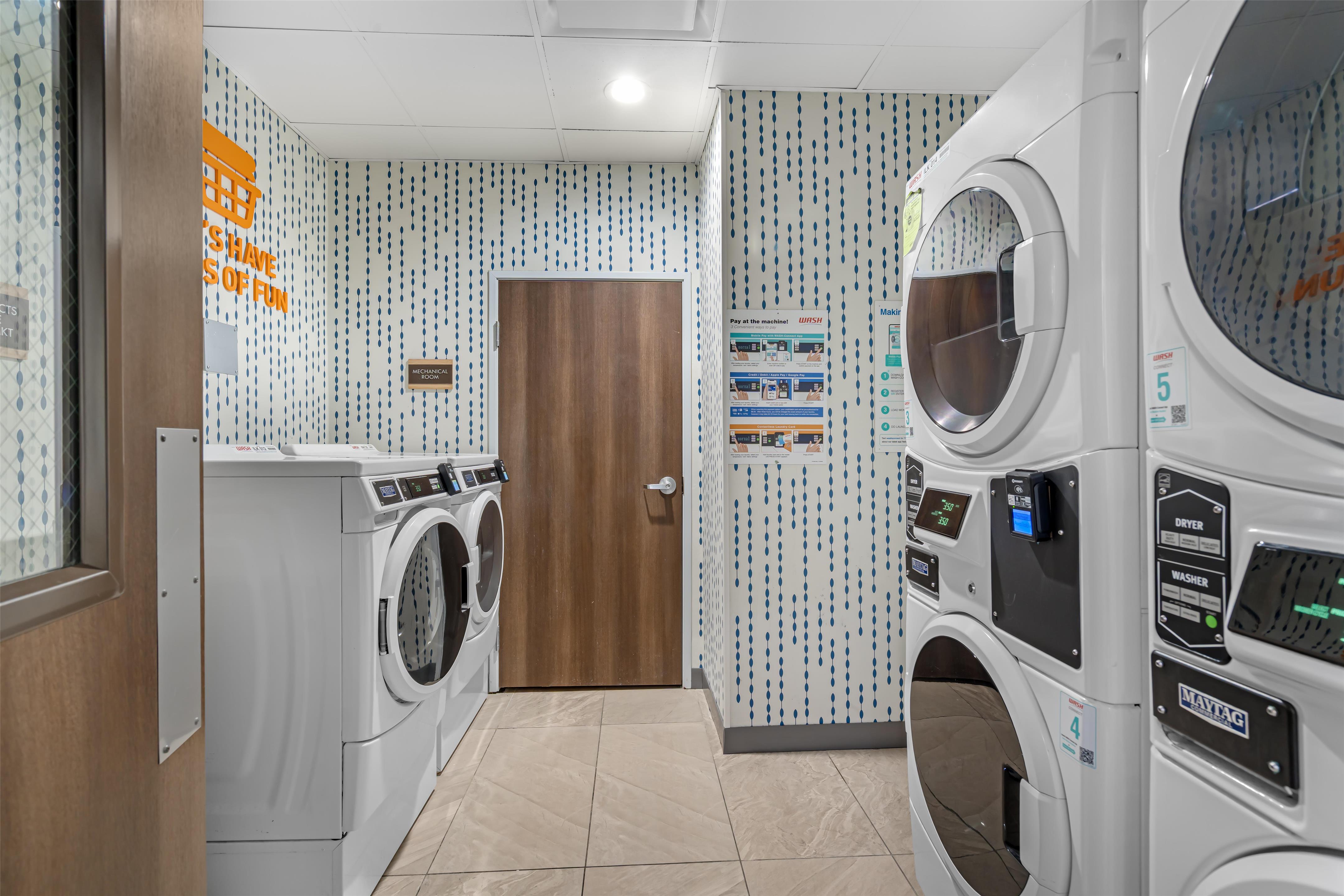 Laundry | Home2 Suites by Hilton Dallas DeSoto
