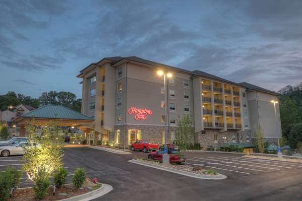 Exterior view - Hampton Inn Historic Nature Trail Gatlinburg
