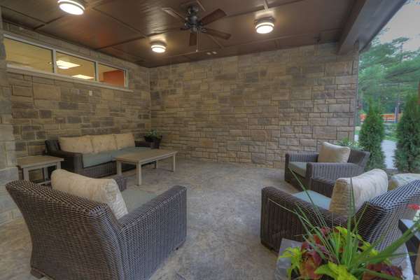 Exterior view - Hampton Inn Historic Nature Trail Gatlinburg