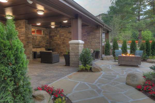 Exterior view - Hampton Inn Historic Nature Trail Gatlinburg