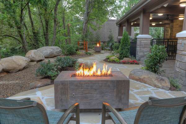 Exterior view - Hampton Inn Historic Nature Trail Gatlinburg
