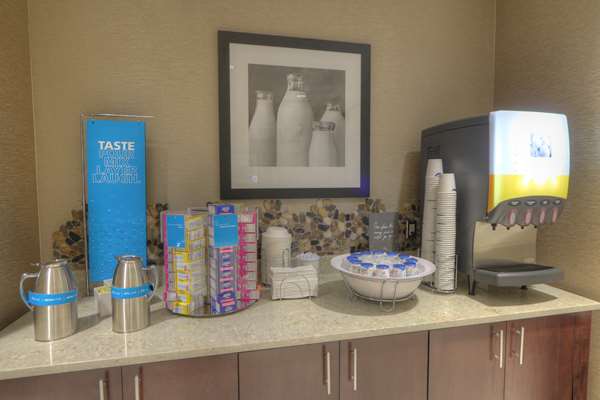 Restaurant - Hampton Inn Historic Nature Trail Gatlinburg