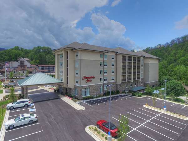 Exterior view - Hampton Inn Historic Nature Trail Gatlinburg