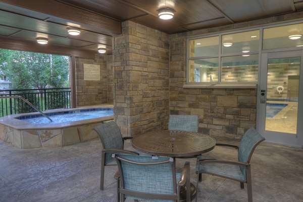 Recreation - Hampton Inn Historic Nature Trail Gatlinburg