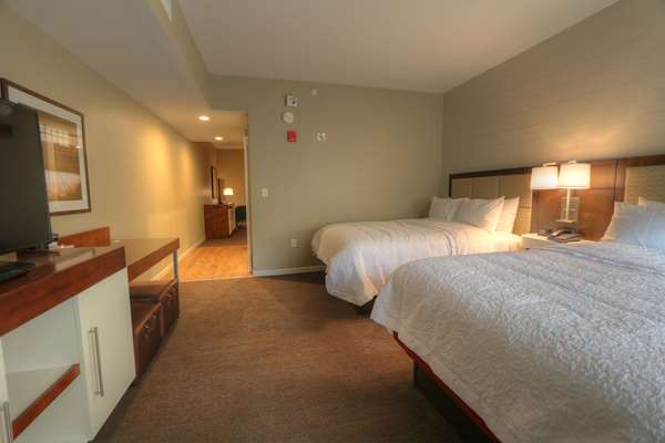  - Hampton Inn Historic Nature Trail Gatlinburg