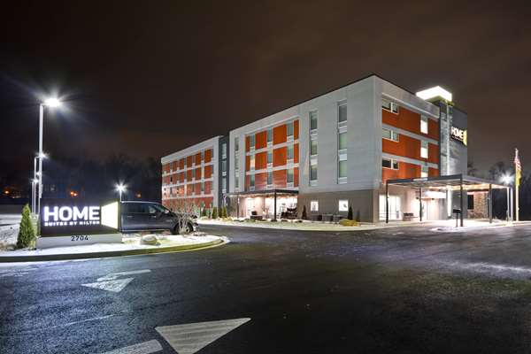Exterior view - Home2 Suites by Hilton Jackson