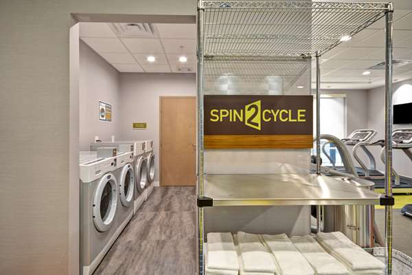 Fitness/ Exercise Room - Home2 Suites by Hilton Jackson