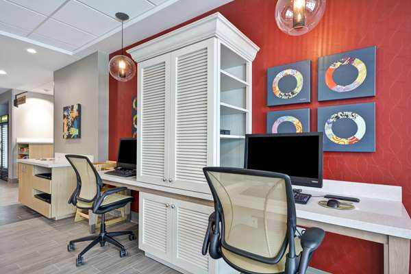 Conference Area - Home2 Suites by Hilton Jackson