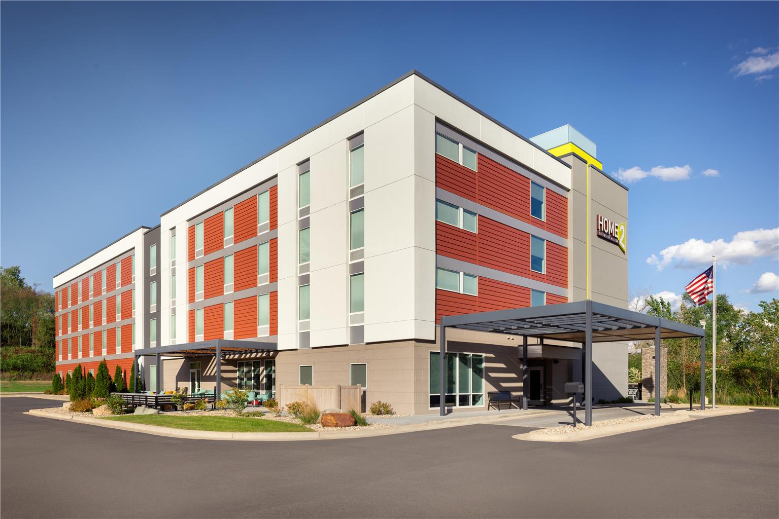 Home2 Suites by Hilton Jackson