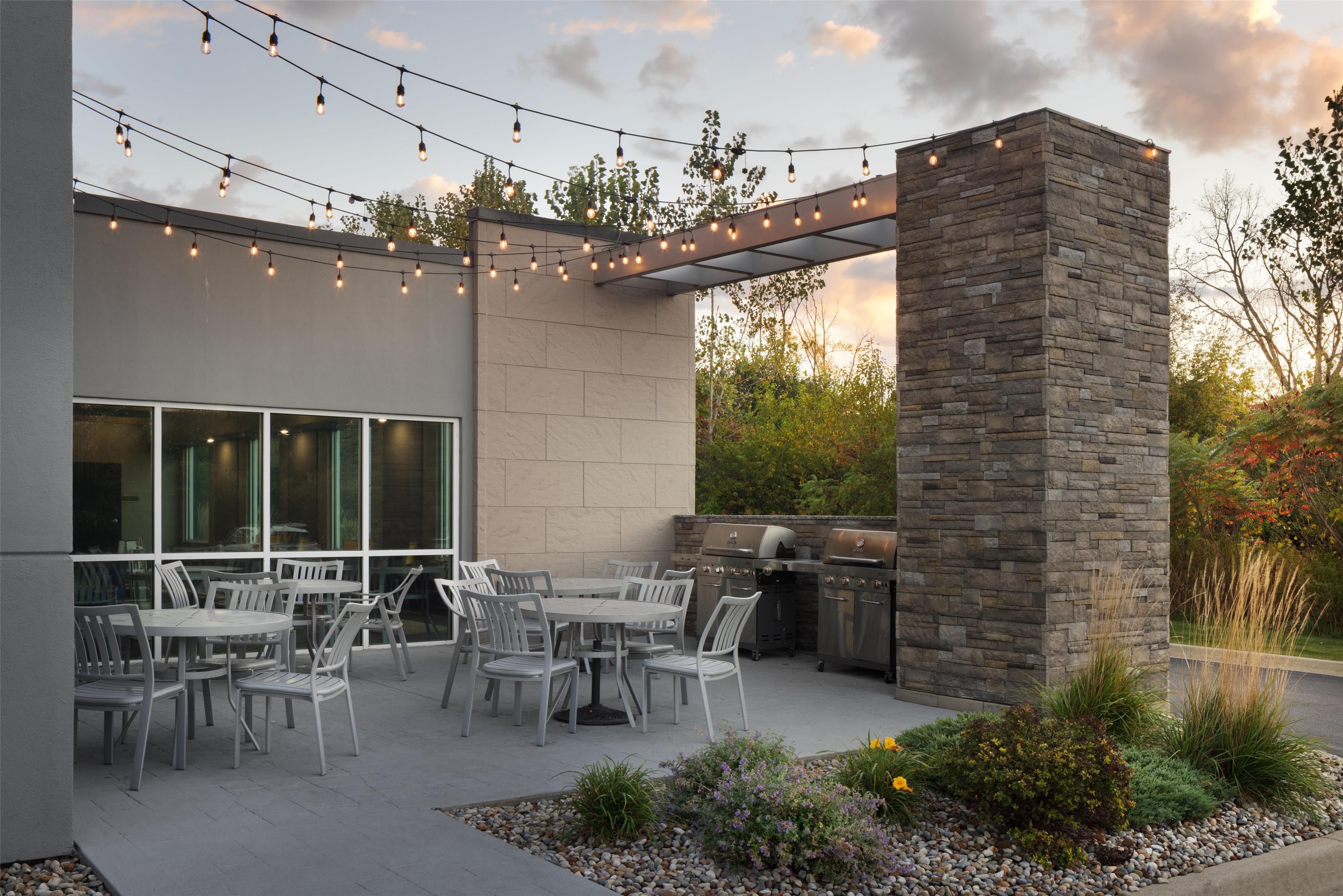 Exterior | Home2 Suites by Hilton Jackson MI