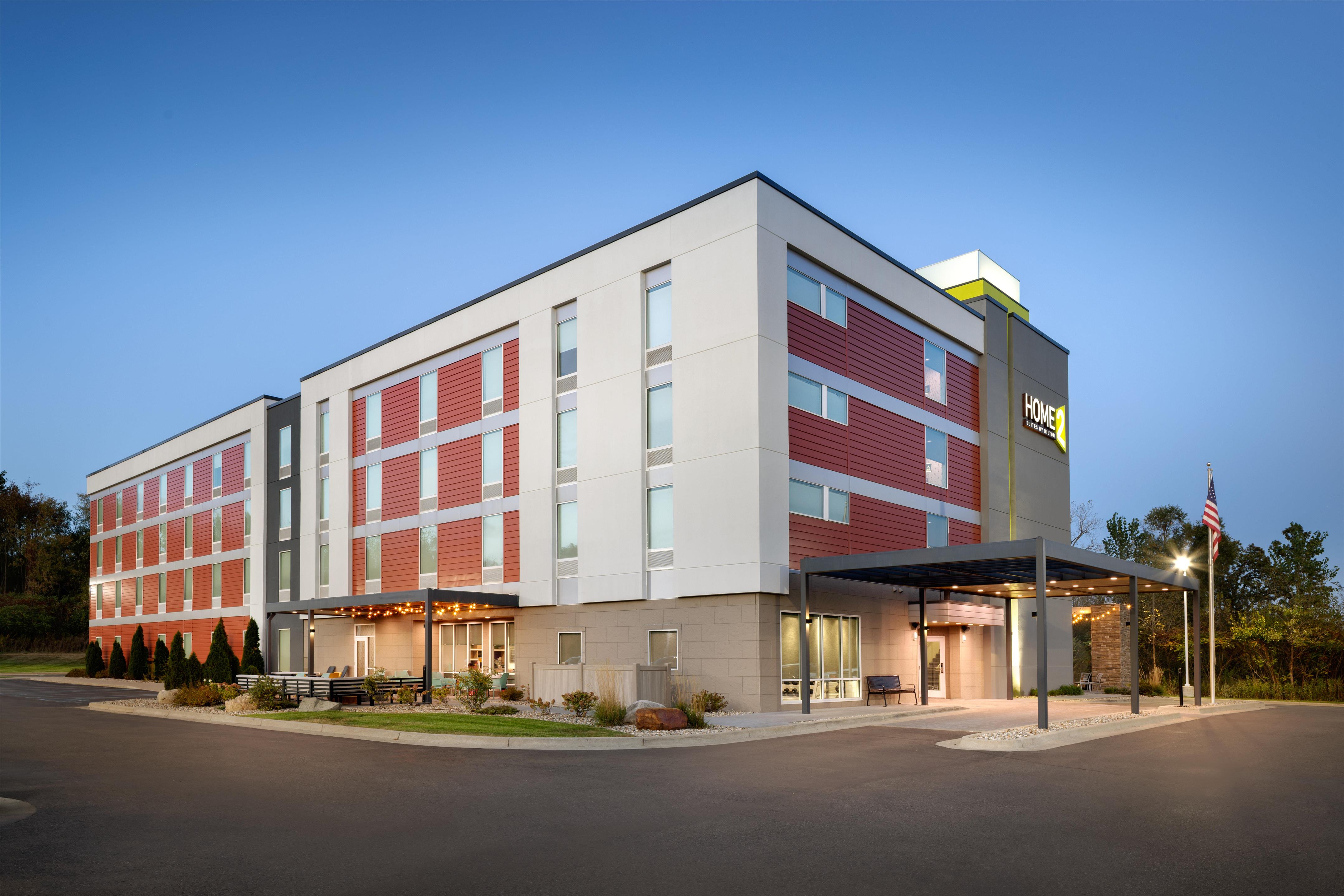 Exterior | Home2 Suites by Hilton Jackson MI