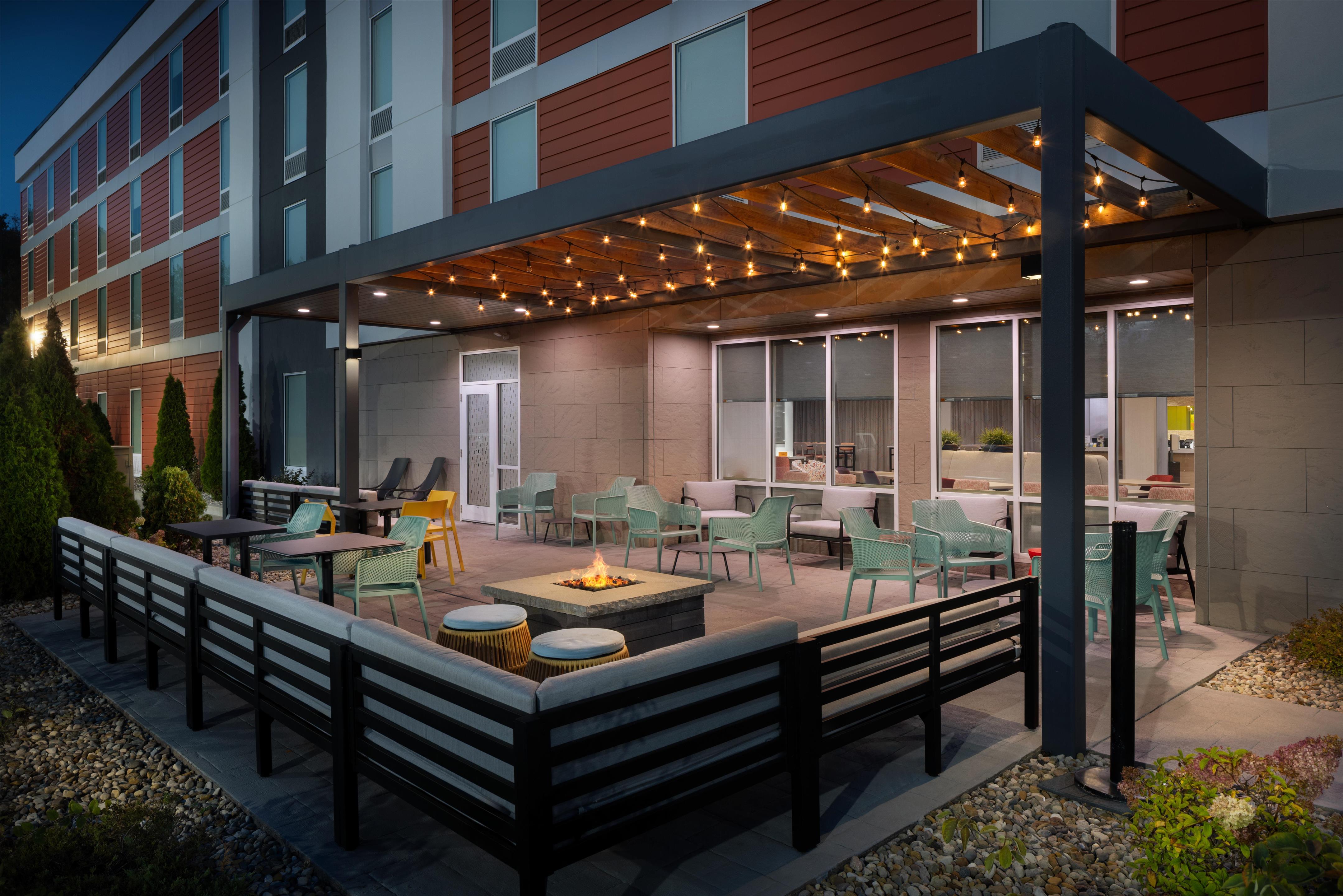 Exterior | Home2 Suites by Hilton Jackson MI