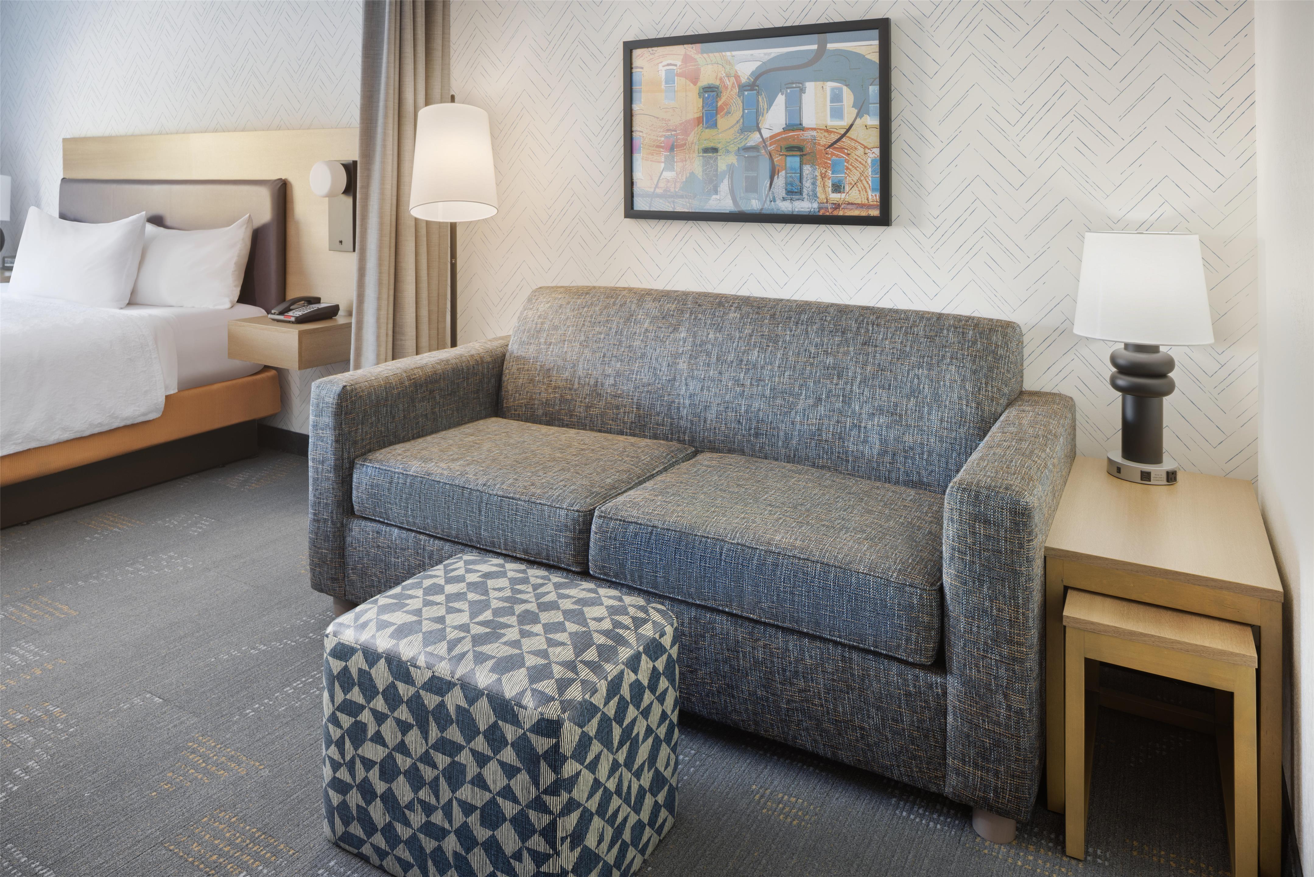 Guest room