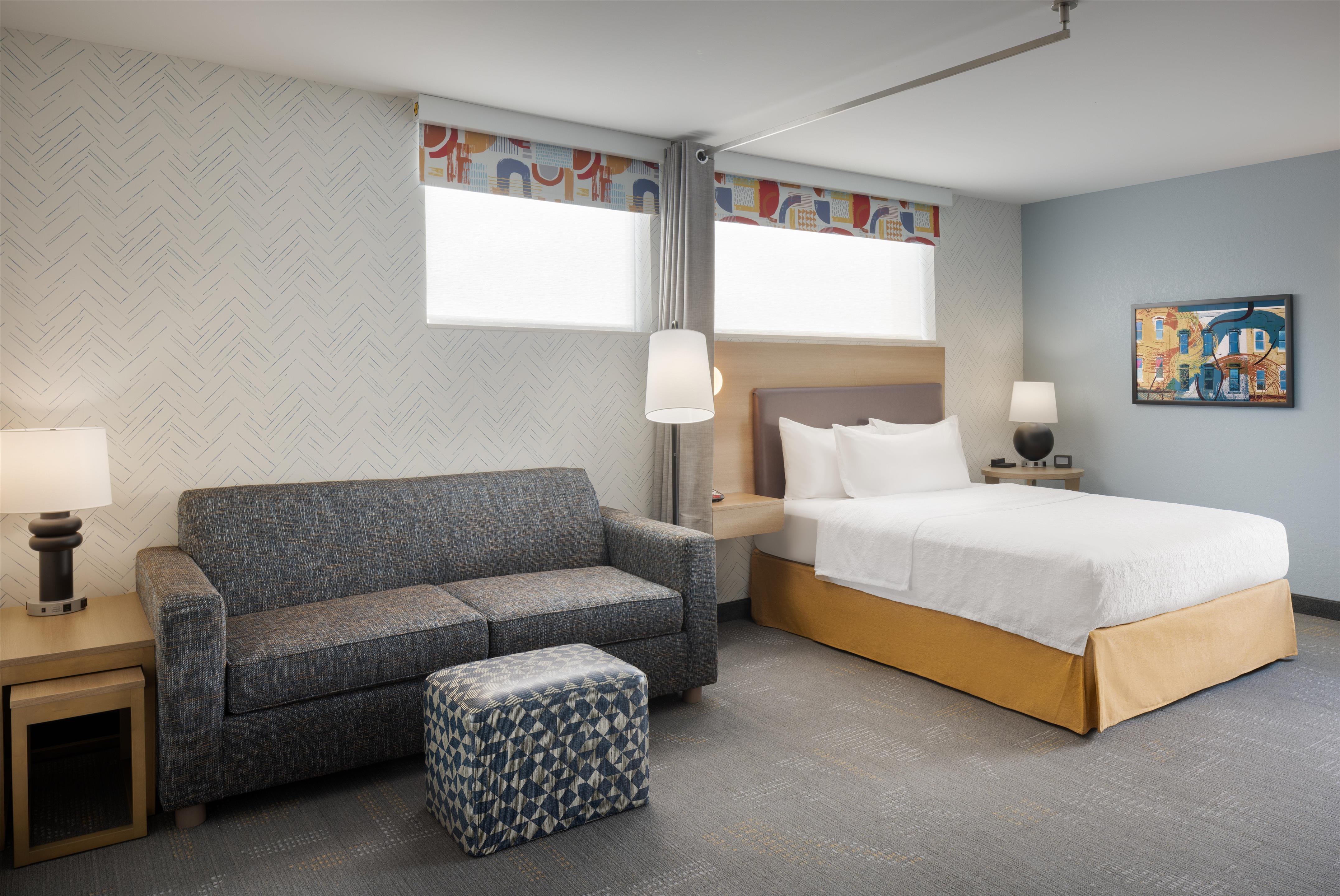 Guest room