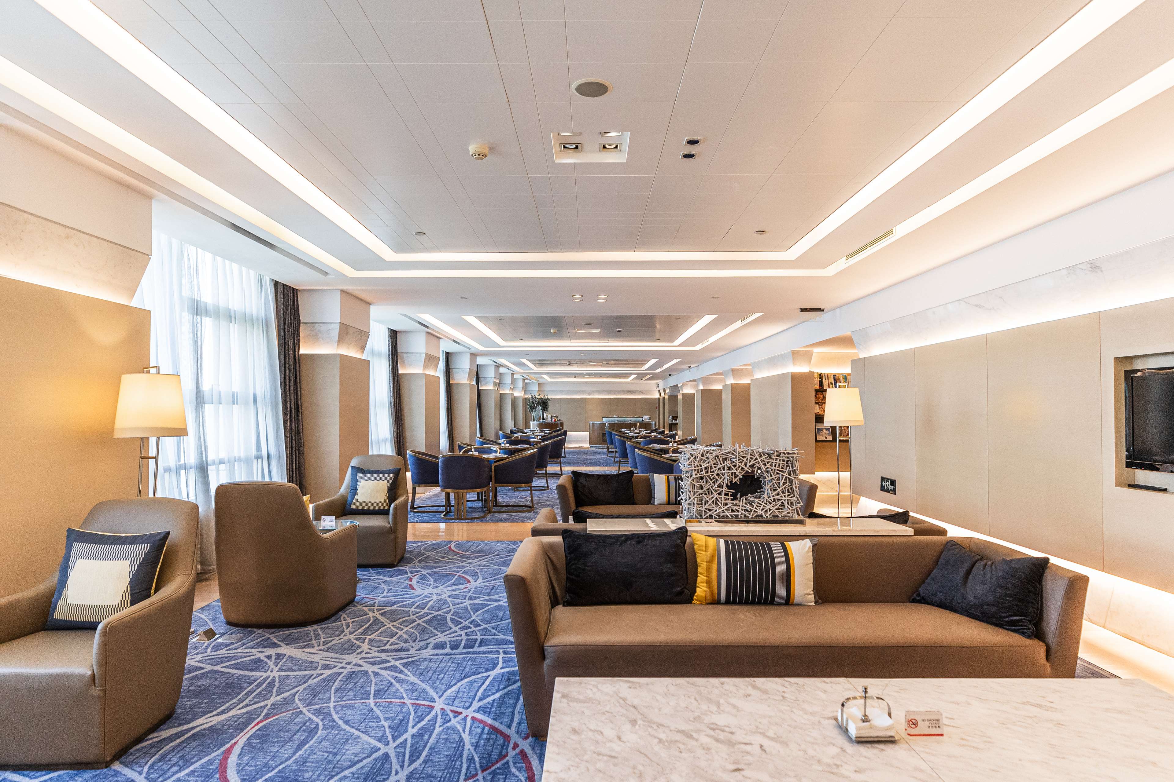 Hilton Xi'an High-tech Zone Room Type - KING EXECUTIVE RM HIGH FLR