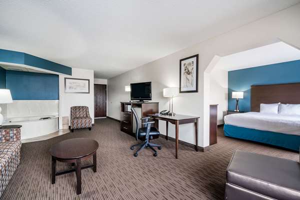 Suite - Baymont Inn & Suites Richfield