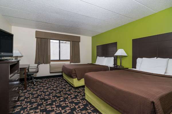  - Baymont Inn & Suites Richfield