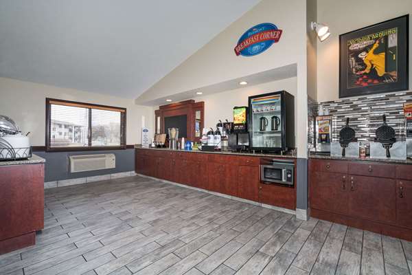  - Baymont Inn & Suites Richfield