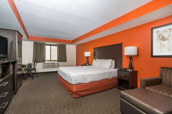Suite - Baymont Inn & Suites Richfield