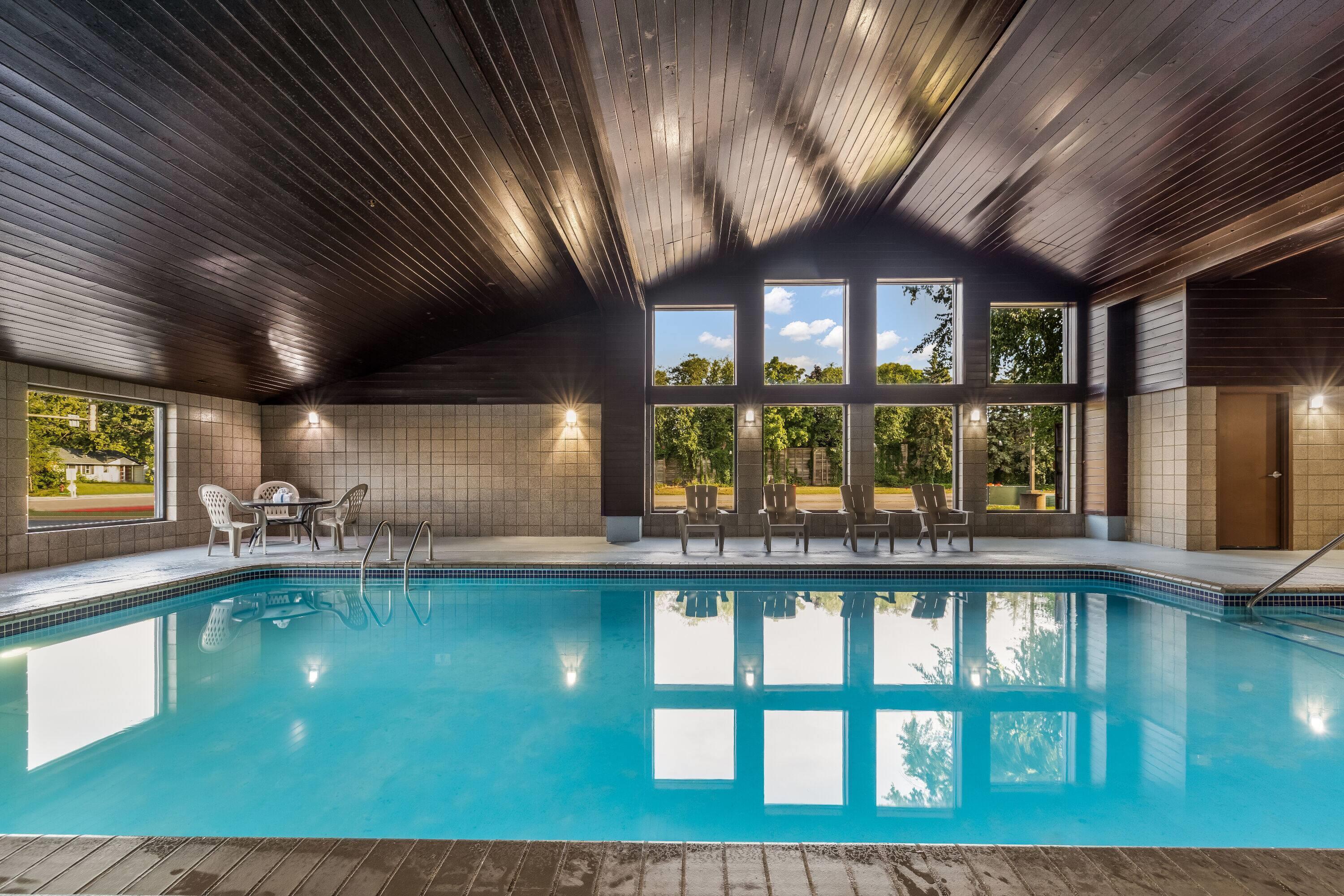 Pool - indoor | Baymont by Wyndham Bloomington MSP Airport