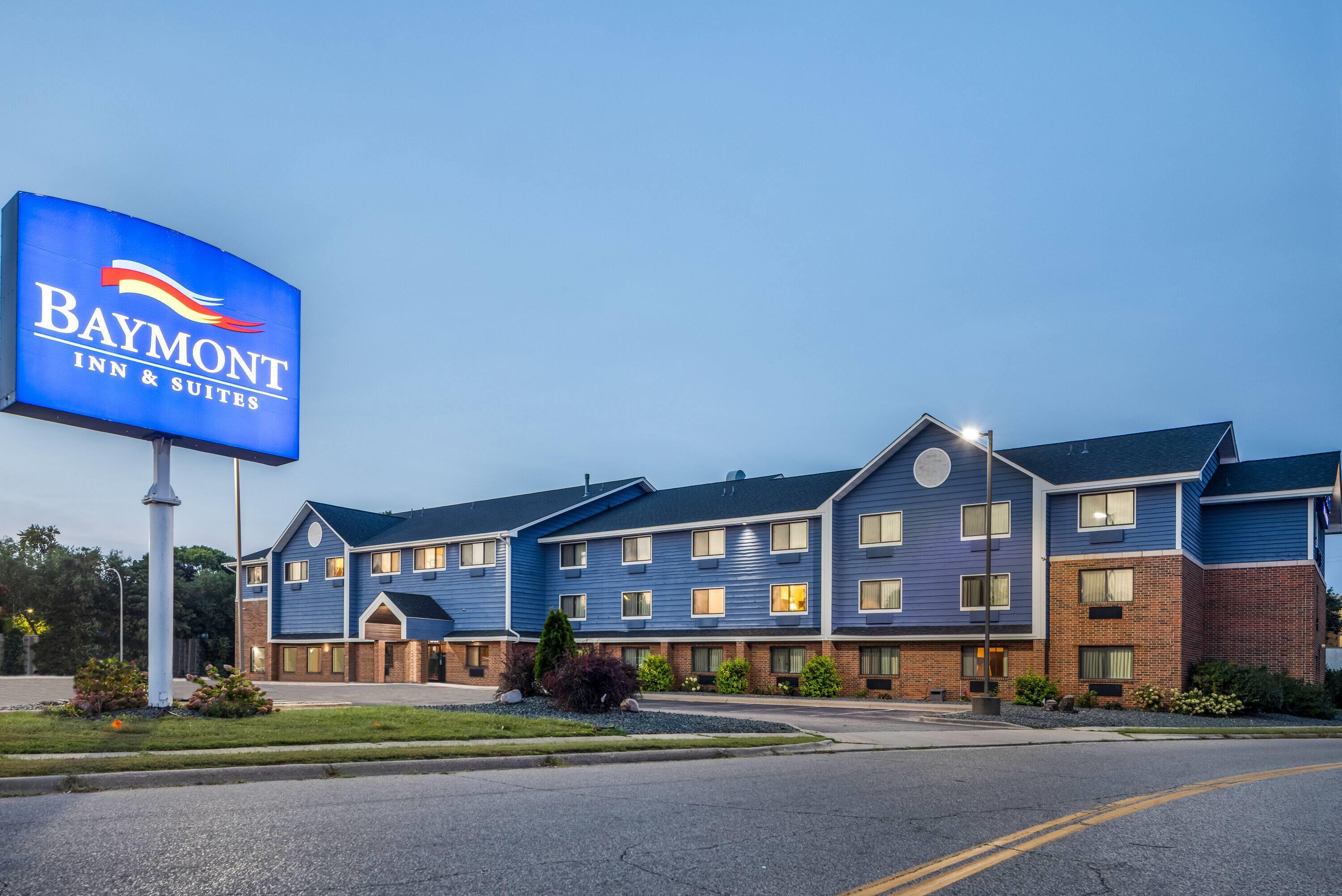 Exterior | Baymont by Wyndham Bloomington MSP Airport