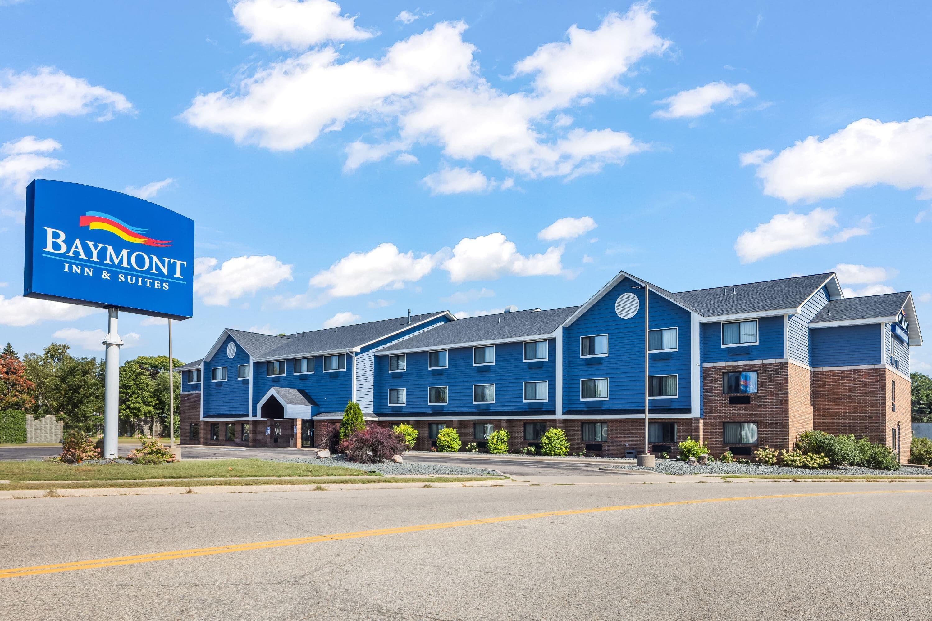 Exterior | Baymont by Wyndham Bloomington MSP Airport