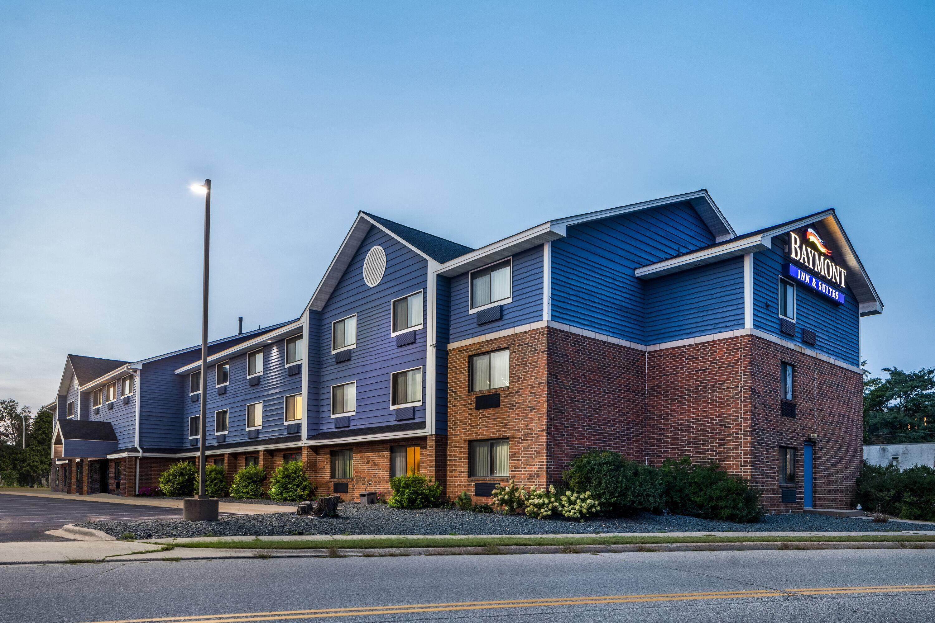 Exterior | Baymont by Wyndham Bloomington MSP Airport