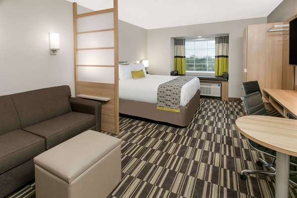  - Microtel Inn & Suites by Wyndham South Lubbock - I-27, Exit 1