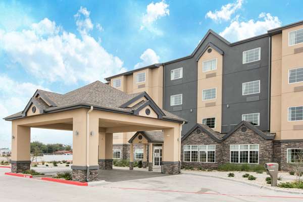 Exterior view - Microtel Inn & Suites by Wyndham South Lubbock - I-27, Exit 1