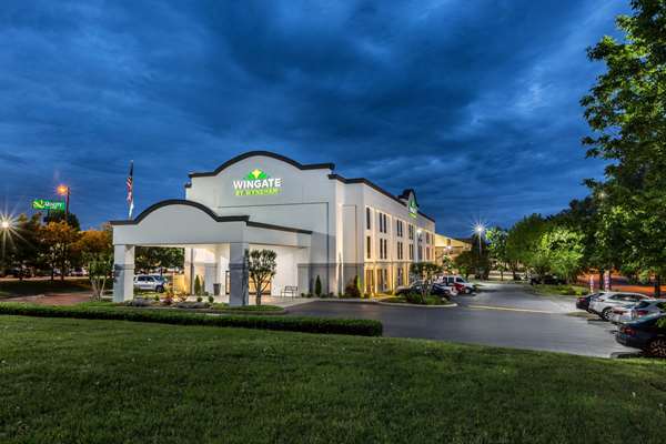Exterior view - Wingate by Wyndham Goodlettsville - I-65, Exit 97