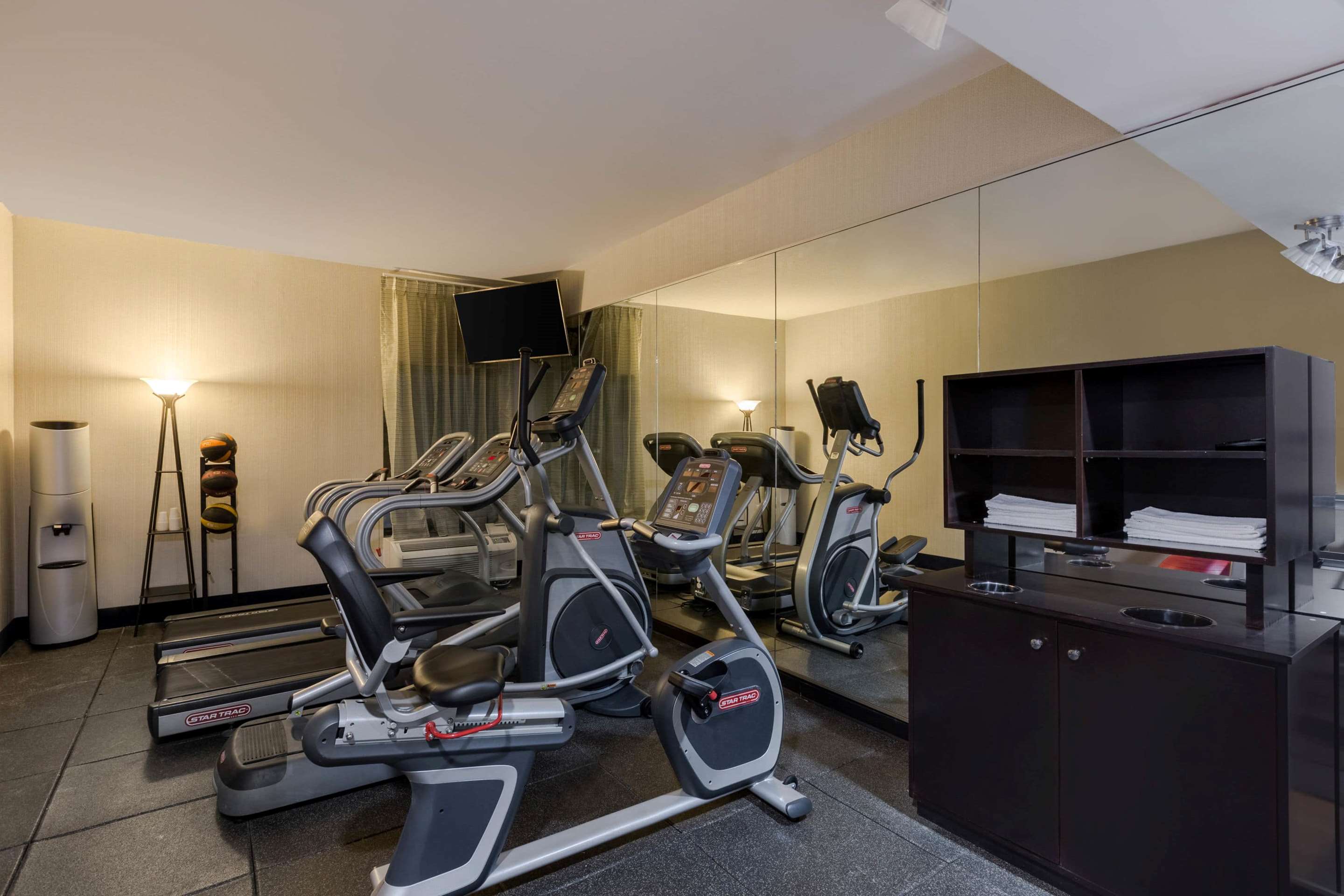 Health club