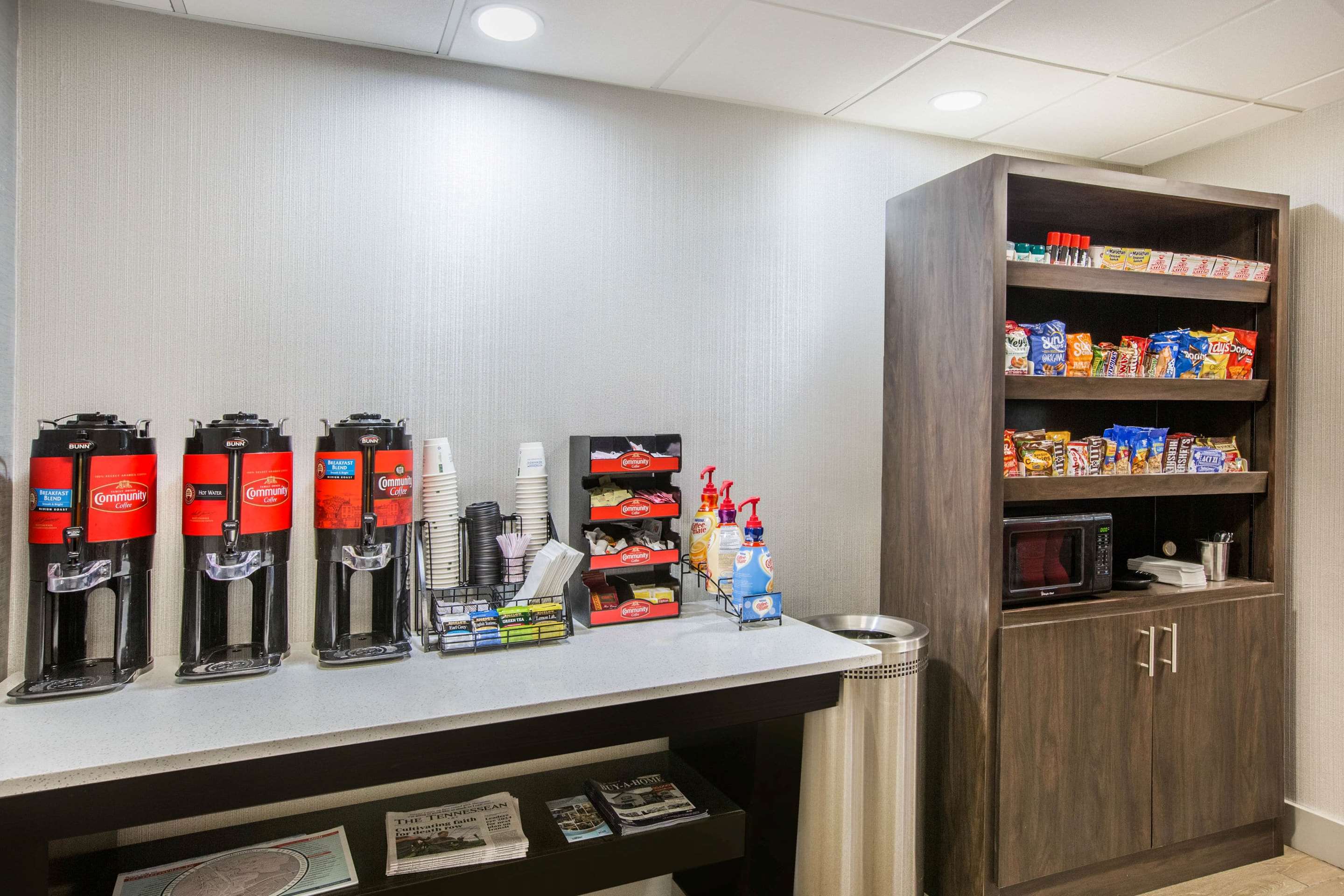 Property amenity