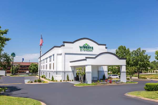 Exterior view - Wingate by Wyndham Goodlettsville - I-65, Exit 97