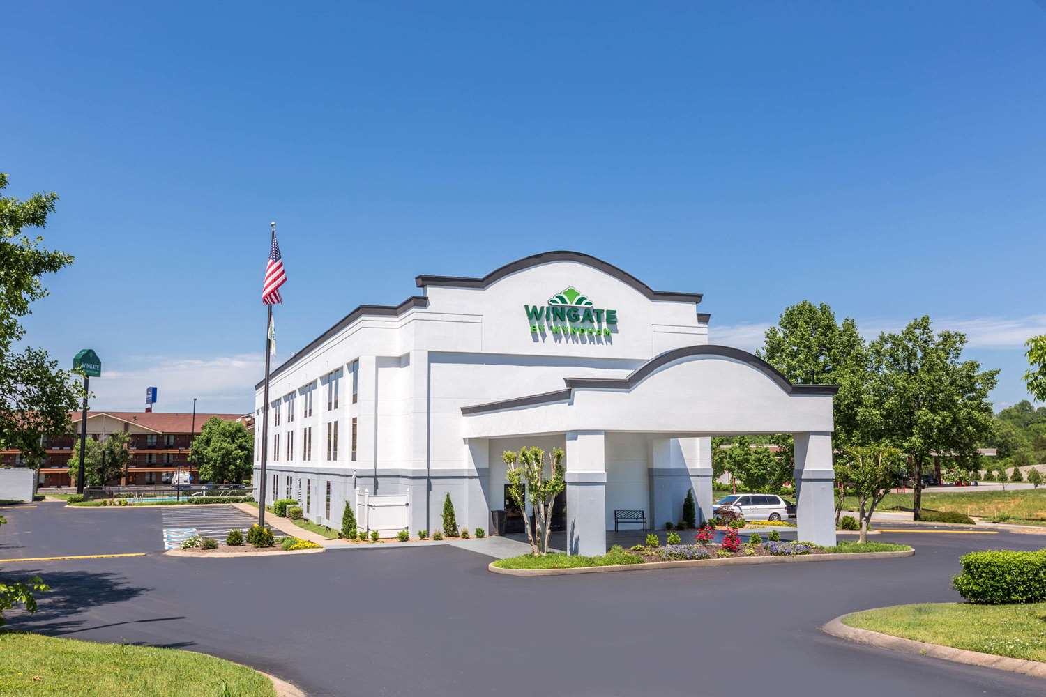 Wingate by Wyndham Hotel Goodlettsville, TN See Discounts